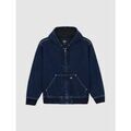 Veste Dickies HILHAM HOODED JKT - DK0A87OA0DD1-DARK DENIM Grenoble