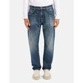 Jeans/Pantalons sur Grenoble : Jeans tapered Dondup ANDI LOOSE LH9-UP656 DF0282U DU 800