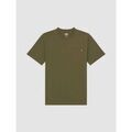 T-shirt Dickies HEAVYWEIGHT SS POCKET - DK0WS450-0ML1 MILITARY GREEN