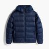 Veste Tommy Jeans Tjm Hooded Logo Puffer E