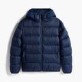 Veste Tommy Jeans Tjm Hooded Logo Puffer E