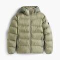 Veste Tommy Jeans Tjm Hooded Logo Puffer E