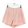 Short Bellerose Short en coton rose