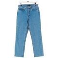 Pantalons sur Grenoble : Jeans Apc Jean droit en coton bleu