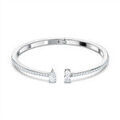 Bracelets Swarovski Bracelet jonc Attract M Grenoble