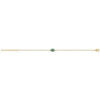 Bracelets Brillaxis Bracelet aventurine verte 18cm