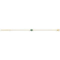 Bracelets sur Grenoble : Bracelets Brillaxis Bracelet aventurine verte 18cm