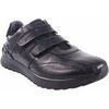 Chaussures Baerchi Chaussure noire pour homme 4142