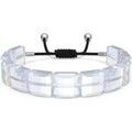 Bracelets Swarovski Bracelet Letra Yin Yang Grenoble