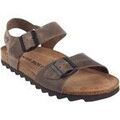 Chaussures Interbios Sandale homme INTER BIOS 9569-sm marron Grenoble