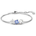 Bracelets Swarovski Bracelet Mesmera bleu et blanc M Grenoble