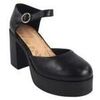 Chaussures MTNG Chaussure noire pour femme MUSTANG 51610