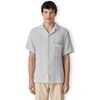 Chemise Portuguese Flannel Net Shirt - Blue