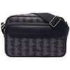 Pochette Lacoste Sac bandouliere Ref 62826 gris 24*16*6 cm