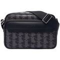 Pochette Lacoste Sac bandouliere Ref 62826 gris 24*16*6 cm Grenoble