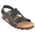 Sports sur Grenoble : Chaussures Interbios Sandale homme INTER BIOS 9538-sm marron