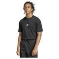 T-shirt adidas TEE SHIRT NOIR - Noir - XXXXL Grenoble