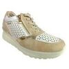 Chaussures Amarpies Chaussure femme 28301 beige clair