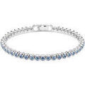 Bracelets sur Grenoble : Bracelets Swarovski Bracelet Tennis Imber Emily bleu