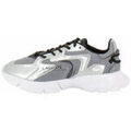 Baskets femme sur Grenoble : Baskets basses Lacoste L003 NEO 225 Argent&eacute;