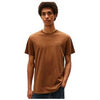 T-shirt Tommy Jeans TEE SHIRT TJM SLIM LINEAR CHEST TEE EXT - PECAN NUT - L