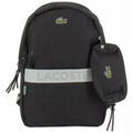 Sacs &agrave; dos sur Grenoble : Sac a dos Lacoste Sac &agrave; dos Noir