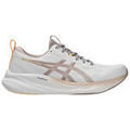 Running sur Grenoble : Chaussures Asics CHAUSSURES GEL-PULSE 16 - WHITE/FAWN - 40,5