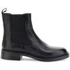 Bottines Caf&eacute; Noir CNDAI26-GE1001-blk Noir