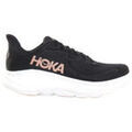 Running sur Grenoble : Chaussures Hoka CHAUSSURES CLIFTON 10 - BLACK / ROSE GOLD - 36,5