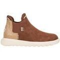 Bottes femme sur Grenoble : Bottines HEYDUDE HD-BRSNN-BRW