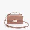 Sac Bandouliere Lacoste Champs-&Eacute;lys&eacute;es Rose