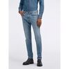 Jeans Gas SAX ZIP - 62MM-35145_103146 STONE MEDIUM
