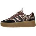 Baskets basses Poelman ANEMONE Baskets Femme Grenoble