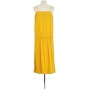 Robe Bash Robe jaune