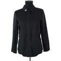Chemises sur Grenoble : Chemise Claudie Pierlot Chemise en coton noire