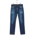 Pantalons sur Grenoble : Jeans Levis Jean slim en coton bleu