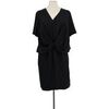 Robe courte Carven Robe noire