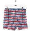Short Antik Batik Short en coton rouge