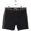 Short Isabel Marant Short en coton noir Short Isabel Marant Short en coton noir Grenoble