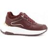 Baskets basses Guess FLFRREELE12-AI26-WINE