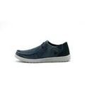 Baskets basses Skechers 66387/BLU