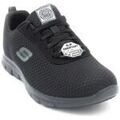 Baskets basses Skechers 77210EC/BLK Grenoble
