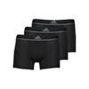 Boxers adidas ACTIVE MICRO FLEX ECO PACK X3 Noir