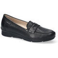 Chaussures plates femme sur Grenoble : Mocassins Mephisto Mocassin diva silk