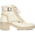 Bottes femme sur Grenoble : Bottines Fluchos f2107 beig