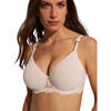 Minimiseurs Selmark Soutien-gorge minimiseur armatur&eacute; Matilda Beige