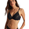 Emboitants Selmark Soutien-gorge embo&icirc;tant armatur&eacute; Matilda Noir
