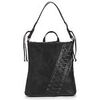 Sac a dos Desigual BACKPACK BLACK PATCH TANGO PRETORIA MINI