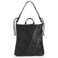 Sacs &agrave; dos sur Grenoble : Sac a dos Desigual BACKPACK BLACK PATCH TANGO PRETORIA MINI