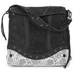 Sac a dos Desigual BACKPACK SNAKE PATCH JERSEY 2.0 MINI